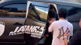 Buron Kasus Pengeroyokan Papua Barat Ditangkap di Gowa Setelah Sembunyi di Kamar Mandi