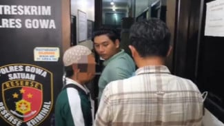 Bejat! Anak di Gowa Dirudapaksa Ayah Kandung, Pengakuannya Bikin Terkejut