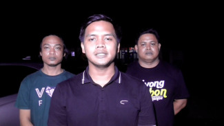 ‘Sakit Hati’ Setelah Ditolak Jadi Buruh Bangunan, Pria di Gowa Bacok Temannya