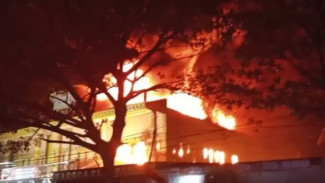 Cerita Arya Toko Serba Rp35 Ribu di Jeneponto Hangus Dilahap Si Jago Merah