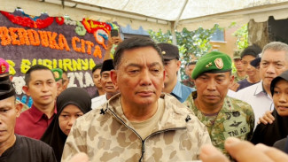 Dua Adik  Letnan Satu (Lettu) anumerta Fauzi Difasilitasi Negara Ikuti Pendidikan Perwira TNI