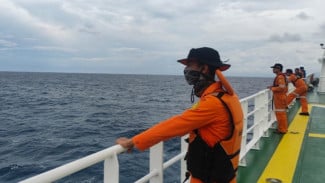 Operasi SAR Kapal Ambulans Hilang di Selat Makassar Resmi Dihentikan, Hasil Pencarian Nihil