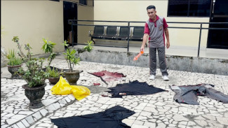 Duel Maut di Pangkep: Dendam Lama, Dua Sekampung Tikam-tikaman, Satu Tewas
