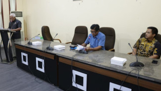 Rancangan Peraturan Daerah Pangkep Tentang Perlindungan Disabilitas Masuk Tahap Pembahasan Dewan