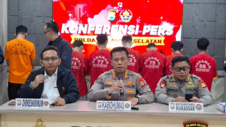 6 Pelaku Pembakaran Rumah Saat Perang Kampung Sapiria-Borta Diringkus, 2 Masih di Bawah Umur