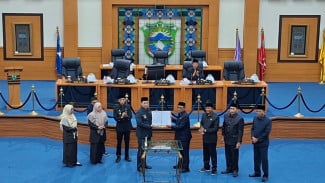 Sah, APBD Pangkep 2026 Rp 1 Triliun Lebih. Prioritas Pendidikan Dan Kesehatan