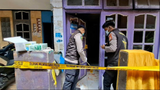 Cekcok Dua Saudara di Makassar Berakhir Maut, Adik Tewas Ditikam