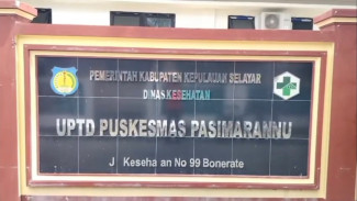 Kawasan Kepulauan Selayar Darurat HIV, Pasimarannu Tambah 5 Kasus Baru