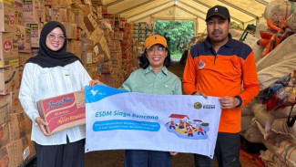 Perusahaan Tambang Sulawesi Kirim Bantuan Korban Banjir Longsor Sumatera