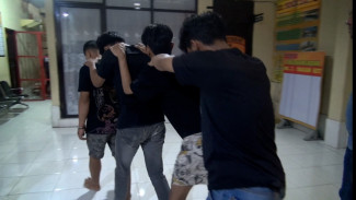 Diperdaya Lewat Instagram, Remaja Makassar Alami Rudapaksa Bergilir