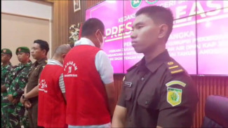 Tiga Tersangka Korupsi Proyek Air Minum Sinjai 2021 Ditahan, Negara Rugi Rp1,18 Miliar