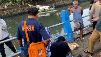 Mayat Perempuan Ditemukan Terapung di Kanal Bonto Rannu Makassar, Polisi Selidiki Penyebab Kematian