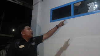 Belasan Pemotor Rusak Kantor PD Parkir dan Dishub Makassar, Polisi Selidiki Unsur Kesengajaan