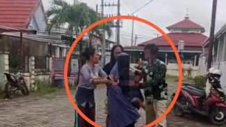 IRT di Takalar Diduga Dianiaya Mantan Suami, Emosi Memuncak Anaknya Dibanting