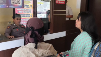Berbuntut Panjang, Mantan Suami di Takalar yang Diduga Menganiaya IRT dan Anaknya Resmi Dipolisikan