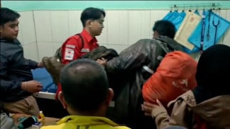Operasi SAR di Bulusaraung Uji Fisik Personel, Anggota BPBD Sulsel Dievakuasi Usai Turun Gunung