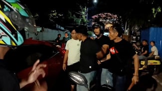 Kabur Usai Gelapkan Solar Tambang, Supervisor di Kolaka Utara Dibekuk Saat Jadi Juru Parkir