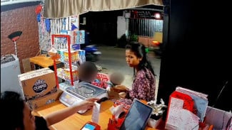 Perempuan Diduga Tipu Penjaga Toko Layanan BRI Link di Makassar, Kerugian Rp 38 Juta