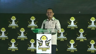 Bahlil Blak-blakan Kriteria Calon Ketum Hipmi: Harus Ganteng, Saya Jelek, Tapi Belum Tentu Lebih Hebat