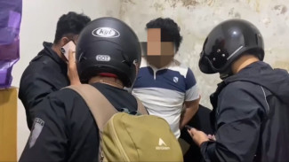Empat Bulan Buron, Pelaku Percobaan Perampokan  Rumah Imam Desa di Takalar Ditangkap Resmob Polda