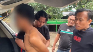 Komplotan Curanmor Gasak Motor Petani, Tim Resmob Polda Sulsel - Pegasus Polres Jeneponto Tembak Pelaku