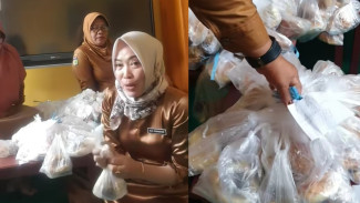 VIRAL Menu MBG di Palu Dikritik, Anggaran Tak Sesuai dengan Gizi Anak
