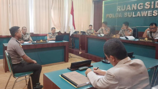 Bripda P Dipecat Dari Polisi, Terbukti Aniaya Juniornya Hingga Meninggal Dunia
