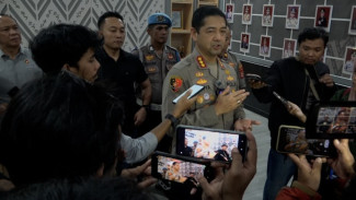 Remaja Tertembak saat Polisi Bubarkan Tawuran yang Gunakan Senjata Mainan