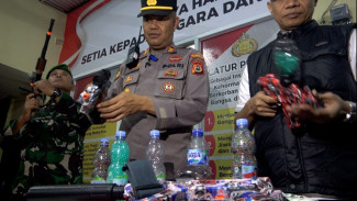 Polisi Sita Senjata Mainan Gel Blaster yang Picu Tawuran Remaja