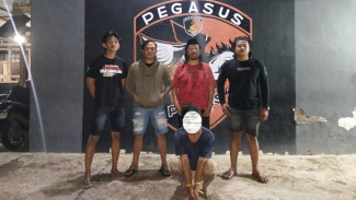 Tim Pegasus Polres Jeneponto Ringkus Pencuri HP, Modusnya Bikin Geleng Kepala