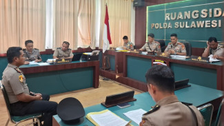 Kasat Dan Kanit Narkoba Polres Toraja Utara Dipecat Dari Kepolisian