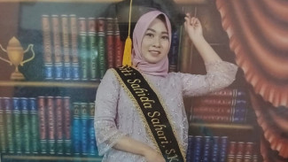 Laporan Polisi Ditolak, Perjuangan Hamzah Sahari dari Gorontalo Cari Putri Sulungnya yang Hilang di Makassar
