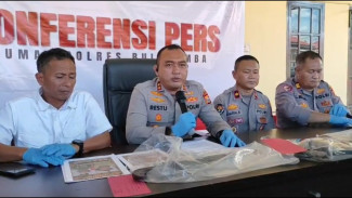 Pembunuhan Sadis di Bulukumba: Anak Kandung dan Tetangga Habisi Petani, Usus Disimpan dalam Jerigen