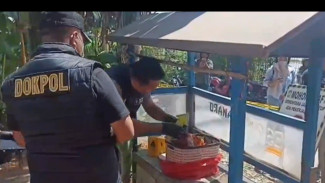 Penemuan Jasad Bayi dalam Boks Plastik Gegerkan Gowa, Empat Kasus Sejak Januari 2026 Belum Terungkap