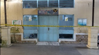 Gedung Radiologi RSUD Syekh Yusuf Terbakar, Pemkab Gowa Pertimbangkan Bangun Fasilitas Baru