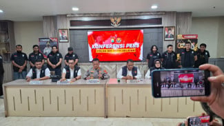 Polda Sulsel Ungkap 2.170 Kasus Pencurian Selama Semester I 2026, Pelaku Dijerat TPPU