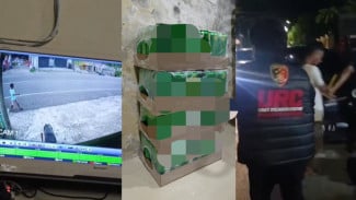 Residivis Pencurian di Bantaeng Ditangkap Resmob, Gasak HP hingga 4 Dos Minuman dari Kios