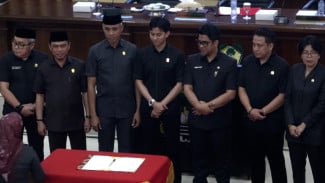 DPRD Gowa Sahkan Delapan Rekomendasi Hak Angket, Tahapan Lanjutan Menunggu Keputusan DPRD
