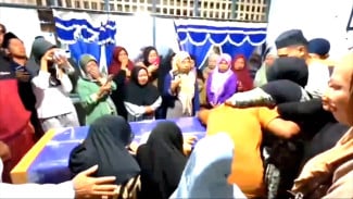 Dua Korban KM Nurul Salsa Dimakamkan di Selayar, Basarnas Masih Tunggu Identifikasi Temuan Jenazah