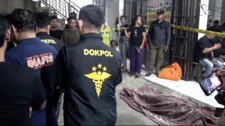 Pria di Makassar Tewas Ditikam Teman, Polisi Sebut Dipicu Ketersinggungan