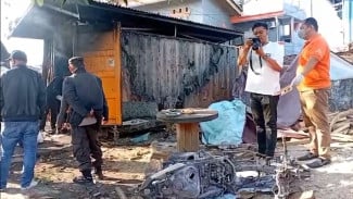 Tawuran di Makassar, Pemuda 19 Tahun Tewas dengan Luka Menyerupai Tembakan