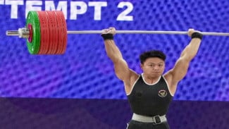 Rahmat Erwin Abdullah, Putra Sulsel yang Gemilang di Asian Games 2026, Tapi Tak Mewakili Sulsel