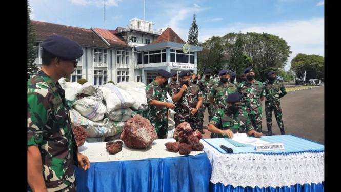 Pangkalan Utama TNI AL (Lantamal) VI Makassar