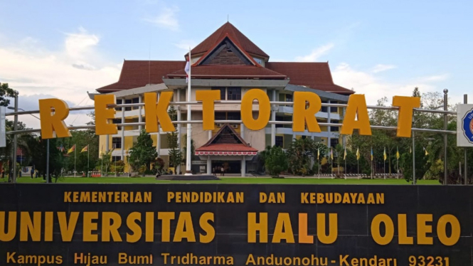 Universitas Halu Oleo Kendari