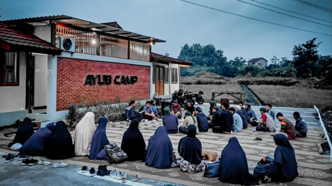 Kantor Pusat PAZ Ayub Camp di  Klaten, Jawa Tengah,