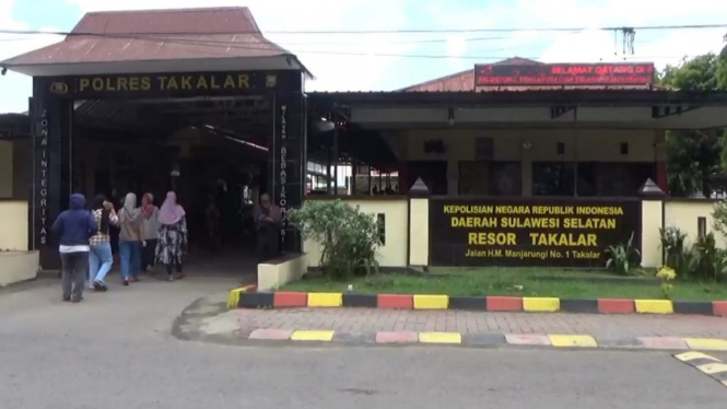 Polisi Periksa Saksi Penganiayaan dan Pengeroyokan IRT di Takalar