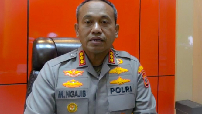 Kombes Pol. Mokhammad Ngajib-Kapolrestabes Makassar