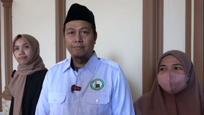 KBIHU Harapan Mabrur Lepas 36 CJH Reguler di Makassar
