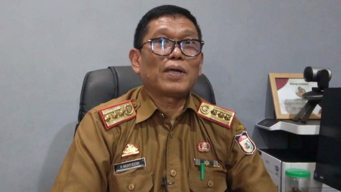 Kepala Dinas Pendidikan Kota Makassar-H.Muhyiddin