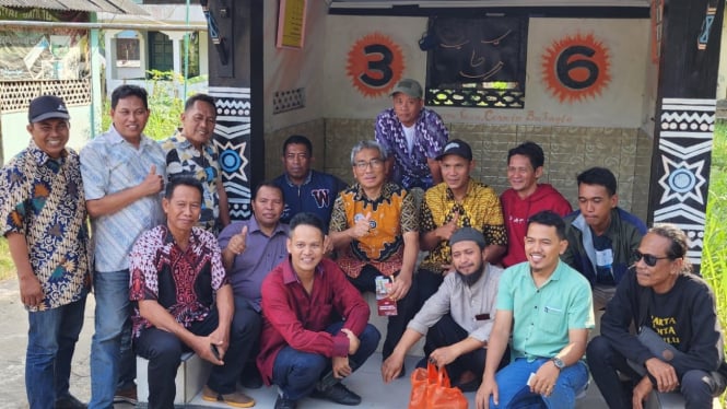 Kelompok Tani Sulsel Studi Banding ke Yogyakarta